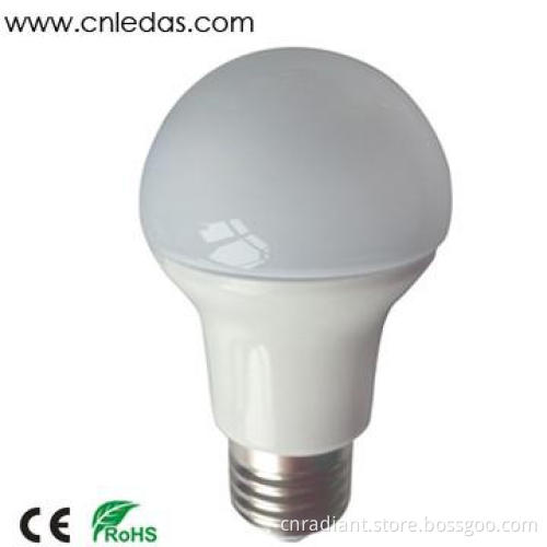 E27 LED bulb, 4W, 30W replacement, CE, RoHS
